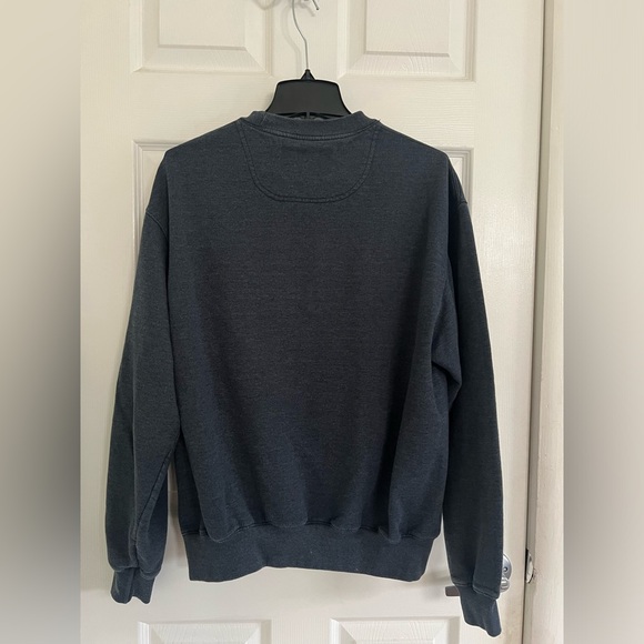 Champion Grey Crewneck Sweater - Picture 4 of 5